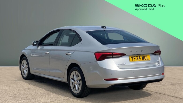 Skoda Octavia 1.4 TSI iV SE Technology DSG 5dr Hatchback